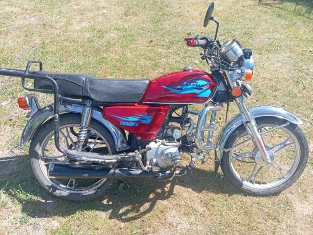 Альфа Другая, об'ємом двигуна 50 л та пробігом 0 тис. км за 268 $, фото 1 на Automoto.ua