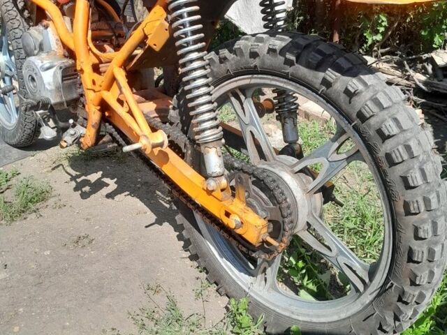 Альфа Другая, объемом двигателя 0 л и пробегом 0 тыс. км за 122 $, фото 2 на Automoto.ua