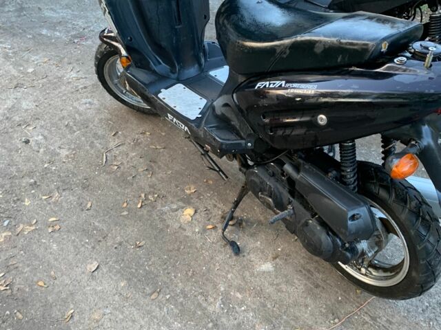 Альфа Другая, объемом двигателя 50 л и пробегом 0 тыс. км за 168 $, фото 1 на Automoto.ua