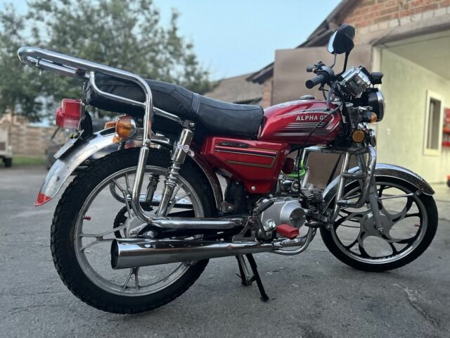 Альфа Другая, об'ємом двигуна 49 л та пробігом 0 тис. км за 300 $, фото 17 на Automoto.ua