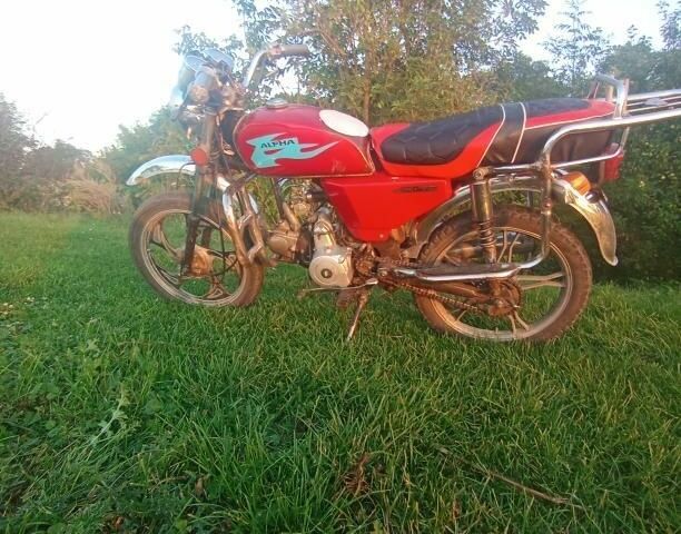 Альфа Другая, об'ємом двигуна 70 л та пробігом 0 тис. км за 231 $, фото 2 на Automoto.ua