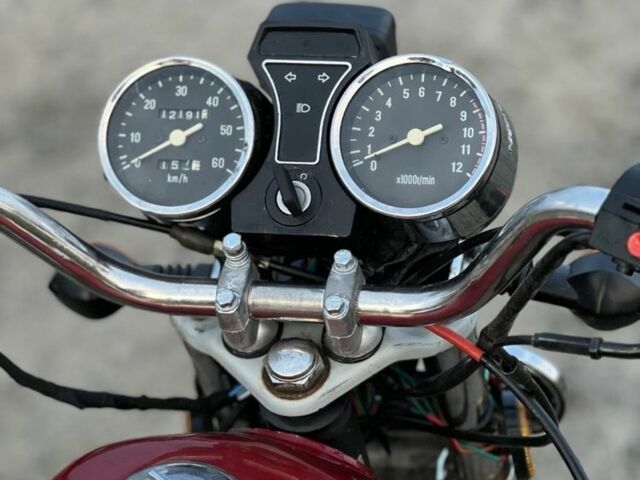 Альфа Другая, об'ємом двигуна 49 л та пробігом 0 тис. км за 300 $, фото 8 на Automoto.ua