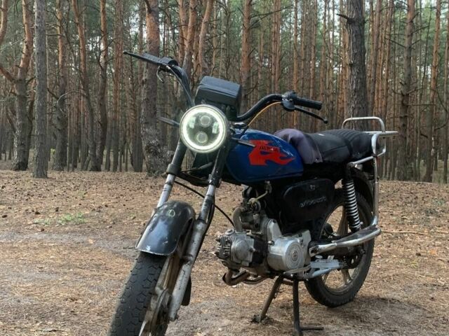 Альфа Другая, об'ємом двигуна 100 л та пробігом 0 тис. км за 242 $, фото 2 на Automoto.ua