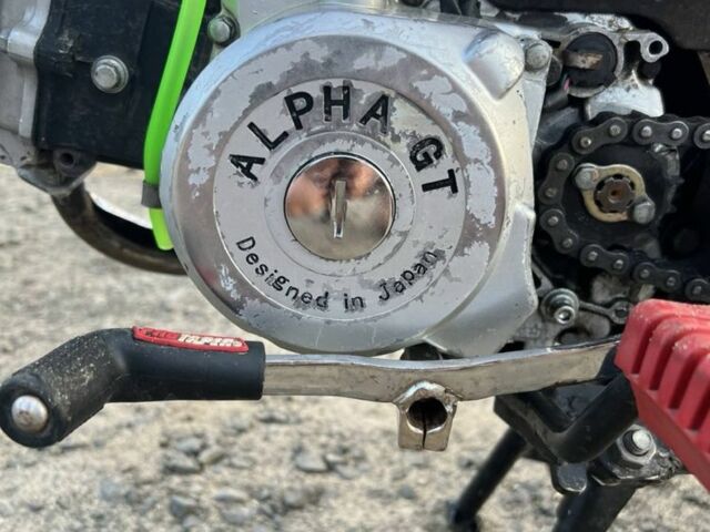Альфа Другая, об'ємом двигуна 49 л та пробігом 0 тис. км за 300 $, фото 6 на Automoto.ua