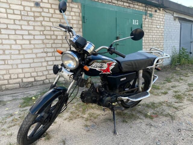 Альфа Другая, объемом двигателя 0.11 л и пробегом 0 тыс. км за 243 $, фото 1 на Automoto.ua