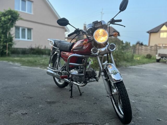 Альфа Другая, об'ємом двигуна 49 л та пробігом 0 тис. км за 300 $, фото 18 на Automoto.ua