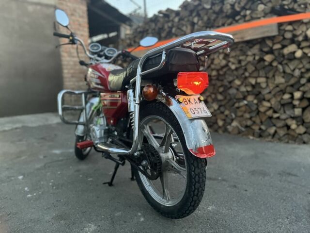 Альфа Другая, об'ємом двигуна 49 л та пробігом 0 тис. км за 300 $, фото 16 на Automoto.ua