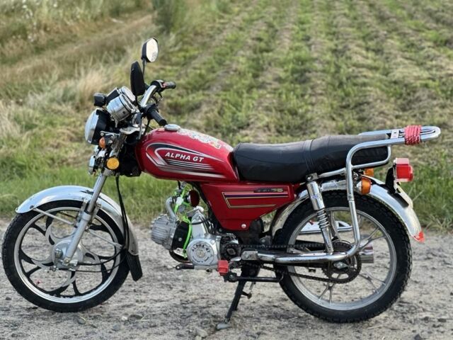 Альфа Другая, об'ємом двигуна 49 л та пробігом 0 тис. км за 300 $, фото 9 на Automoto.ua