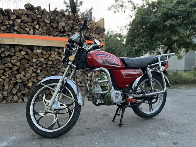 Альфа Другая, об'ємом двигуна 49 л та пробігом 0 тис. км за 300 $, фото 14 на Automoto.ua