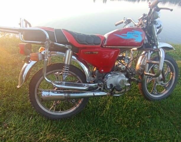 Альфа Другая, об'ємом двигуна 70 л та пробігом 0 тис. км за 231 $, фото 3 на Automoto.ua