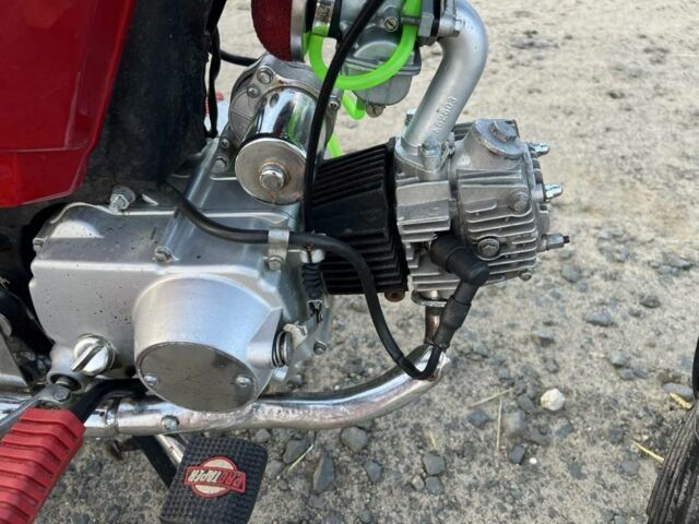 Альфа Другая, об'ємом двигуна 49 л та пробігом 0 тис. км за 300 $, фото 12 на Automoto.ua