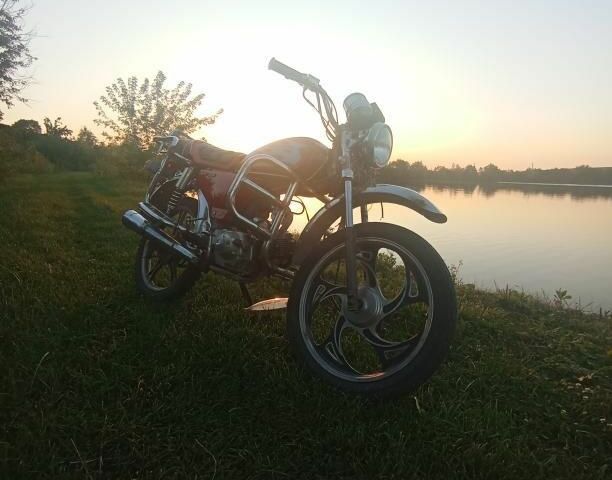 Альфа Другая, об'ємом двигуна 70 л та пробігом 0 тис. км за 231 $, фото 1 на Automoto.ua