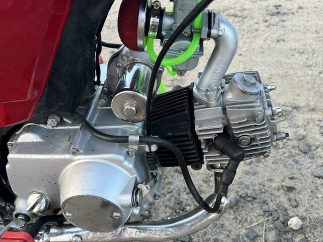 Альфа Другая, об'ємом двигуна 49 л та пробігом 0 тис. км за 300 $, фото 7 на Automoto.ua