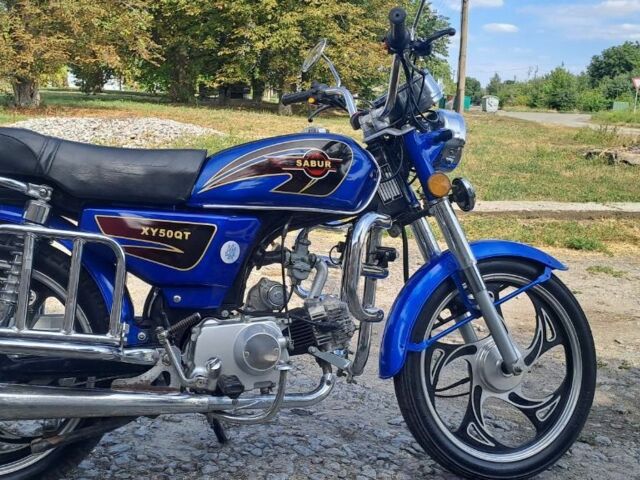 Альфа Другая, об'ємом двигуна 49 л та пробігом 0 тис. км за 365 $, фото 3 на Automoto.ua