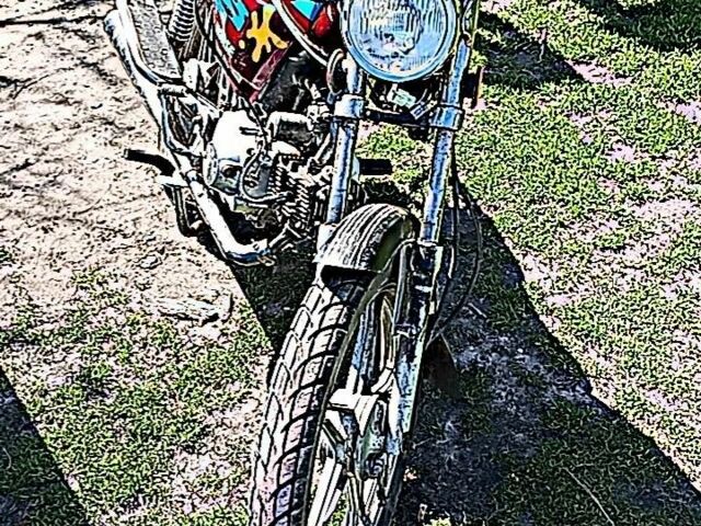 Альфа Другая, объемом двигателя 100 л и пробегом 0 тыс. км за 158 $, фото 1 на Automoto.ua