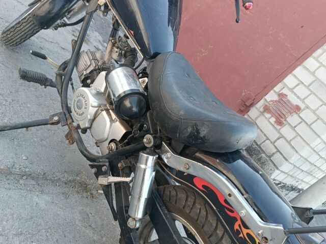 Альфа Другая, объемом двигателя 0.11 л и пробегом 0 тыс. км за 300 $, фото 3 на Automoto.ua