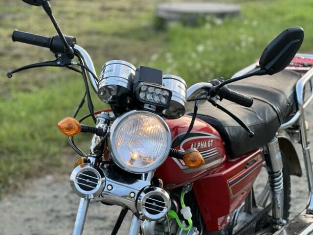 Альфа Другая, об'ємом двигуна 49 л та пробігом 0 тис. км за 300 $, фото 3 на Automoto.ua