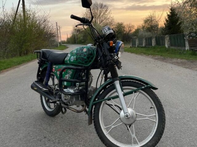 Альфа Другая, объемом двигателя 0.11 л и пробегом 0 тыс. км за 310 $, фото 5 на Automoto.ua