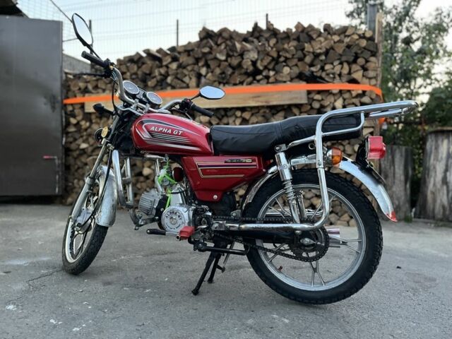 Альфа Другая, об'ємом двигуна 49 л та пробігом 0 тис. км за 300 $, фото 15 на Automoto.ua