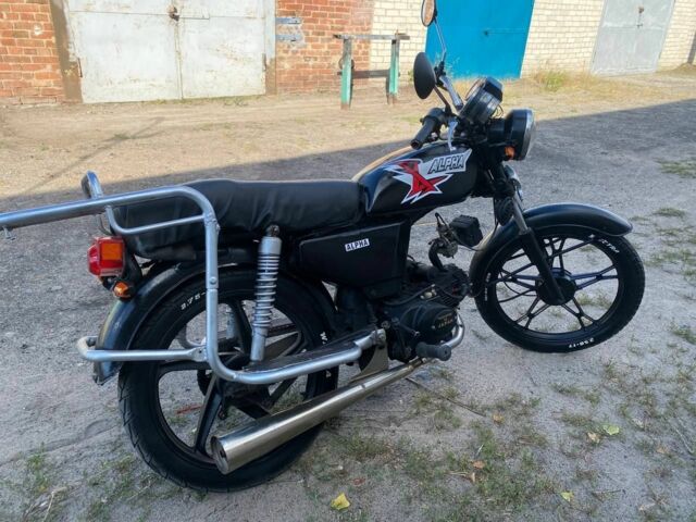 Альфа Другая, объемом двигателя 0.11 л и пробегом 0 тыс. км за 243 $, фото 4 на Automoto.ua