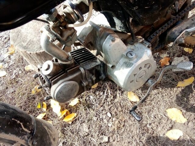Альфа Другая 2011 в Черткове на Automoto.ua Альфа Другая, объемом двигателя 72 л и пробегом 0 тыс. км за 166 $, фото 5 на Automoto.ua