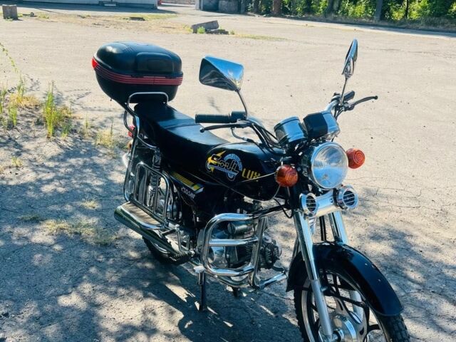Альфа Другая, объемом двигателя 49 л и пробегом 0 тыс. км за 414 $, фото 3 на Automoto.ua