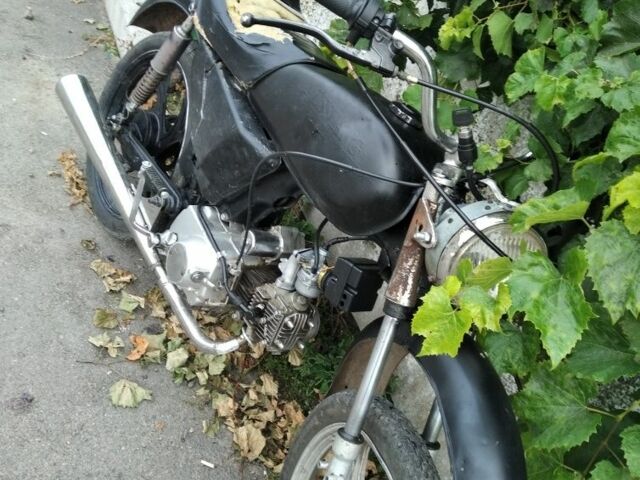 Альфа Другая, объемом двигателя 100 л и пробегом 0 тыс. км за 120 $, фото 6 на Automoto.ua