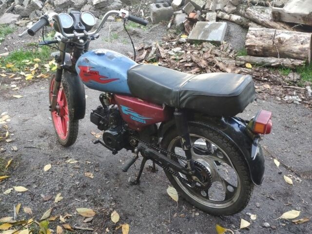 Альфа Другая, объемом двигателя 0.11 л и пробегом 0 тыс. км за 184 $, фото 2 на Automoto.ua