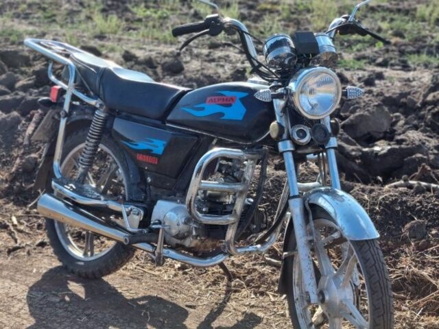 Альфа Другая, объемом двигателя 0.11 л и пробегом 0 тыс. км за 431 $, фото 3 на Automoto.ua