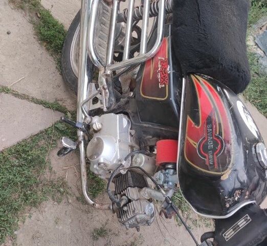 Альфа Другая, объемом двигателя 72 л и пробегом 0 тыс. км за 152 $, фото 1 на Automoto.ua