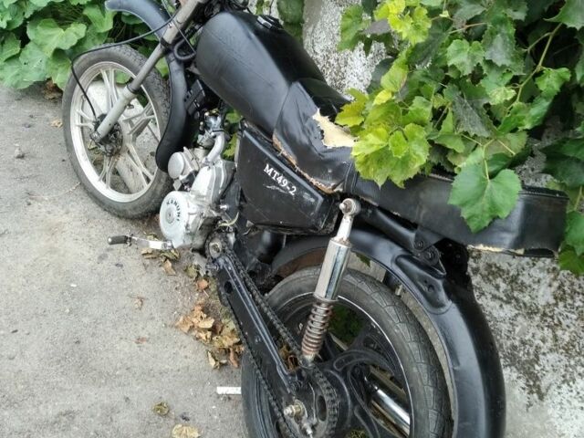 Альфа Другая, объемом двигателя 100 л и пробегом 0 тыс. км за 120 $, фото 8 на Automoto.ua