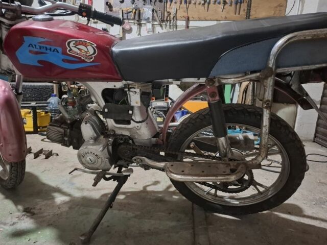 Альфа Другая, об'ємом двигуна 0.11 л та пробігом 0 тис. км за 287 $, фото 4 на Automoto.ua