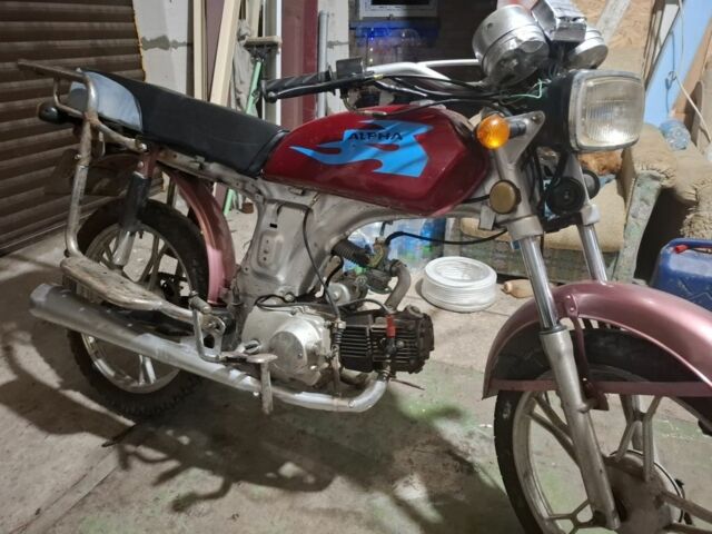 Альфа Другая, об'ємом двигуна 0.11 л та пробігом 0 тис. км за 287 $, фото 1 на Automoto.ua