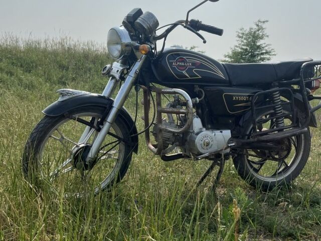 Альфа Другая, объемом двигателя 49 л и пробегом 0 тыс. км за 352 $, фото 1 на Automoto.ua