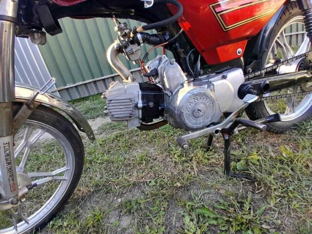 Альфа Другая, объемом двигателя 0.11 л и пробегом 0 тыс. км за 408 $, фото 5 на Automoto.ua