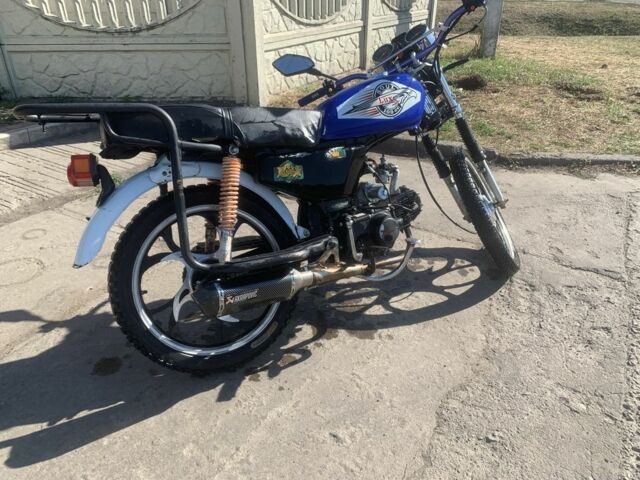 Альфа Другая, об'ємом двигуна 0.11 л та пробігом 0 тис. км за 280 $, фото 1 на Automoto.ua