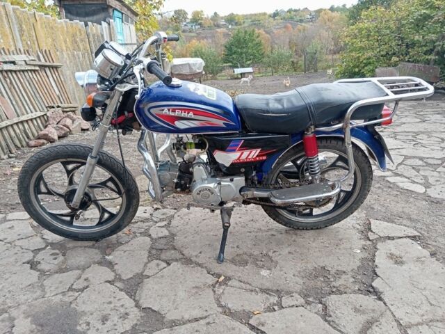 Альфа Другая, объемом двигателя 0.11 л и пробегом 0 тыс. км за 357 $, фото 2 на Automoto.ua