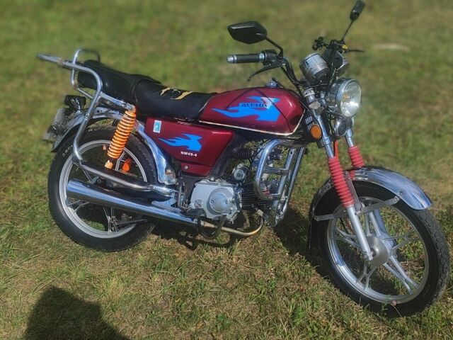 Альфа Другая, об'ємом двигуна 0.11 л та пробігом 0 тис. км за 389 $, фото 1 на Automoto.ua