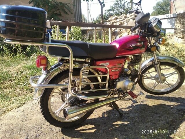 Альфа Другая, об'ємом двигуна 90 л та пробігом 0 тис. км за 365 $, фото 2 на Automoto.ua