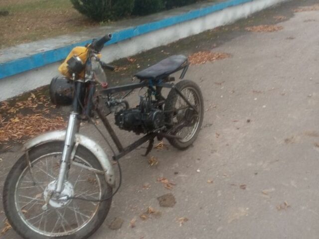 Альфа Другая, объемом двигателя 72 л и пробегом 0 тыс. км за 96 $, фото 1 на Automoto.ua