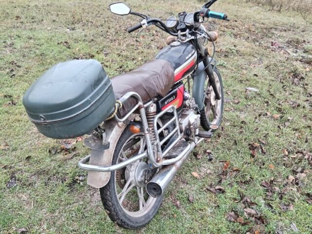 Альфа Другая, об'ємом двигуна 80 л та пробігом 0 тис. км за 8500 $, фото 5 на Automoto.ua