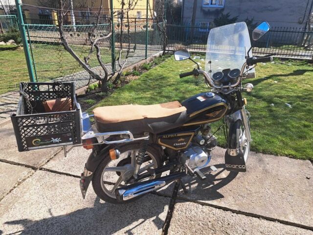 Альфа Другая, объемом двигателя 0 л и пробегом 0 тыс. км за 370 $, фото 6 на Automoto.ua