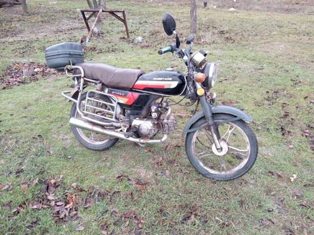 Альфа Другая, об'ємом двигуна 80 л та пробігом 0 тис. км за 8500 $, фото 2 на Automoto.ua