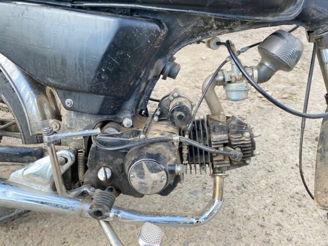 Альфа Другая, объемом двигателя 0.11 л и пробегом 0 тыс. км за 10 $, фото 3 на Automoto.ua