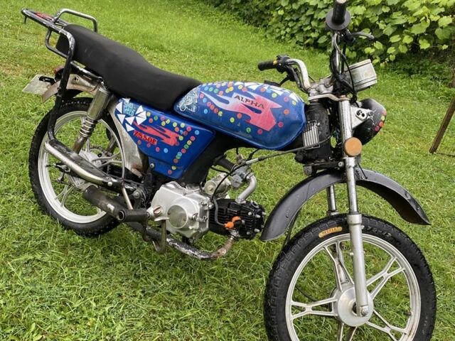 Альфа Другая, об'ємом двигуна 0.11 л та пробігом 0 тис. км за 256 $, фото 3 на Automoto.ua