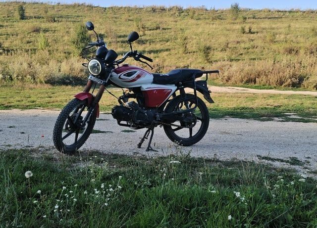Альфа Другая, объемом двигателя 0.13 л и пробегом 0 тыс. км за 16000 $, фото 3 на Automoto.ua