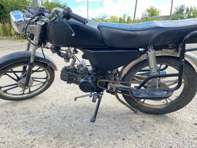 Альфа Другая, объемом двигателя 0.11 л и пробегом 0 тыс. км за 10 $, фото 2 на Automoto.ua