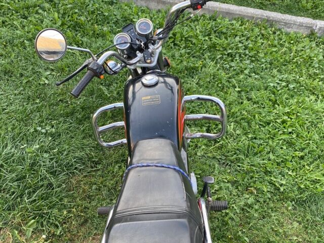 Альфа Другая, объемом двигателя 49 л и пробегом 0 тыс. км за 194 $, фото 5 на Automoto.ua