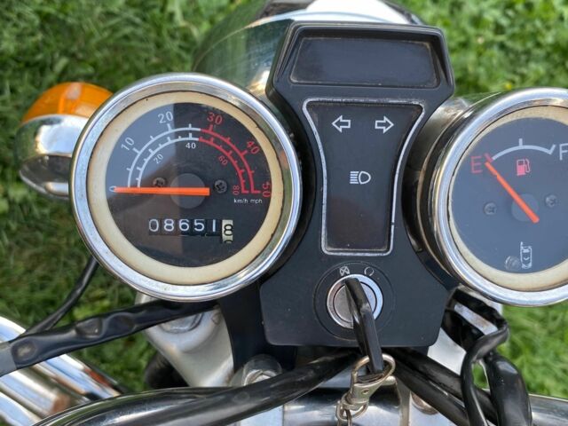 Альфа Другая, объемом двигателя 49 л и пробегом 0 тыс. км за 194 $, фото 6 на Automoto.ua