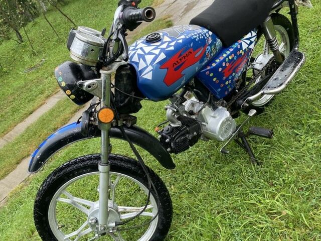 Альфа Другая, об'ємом двигуна 0.11 л та пробігом 0 тис. км за 256 $, фото 1 на Automoto.ua